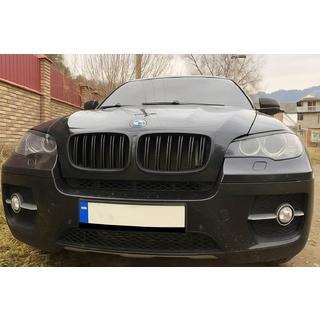Ноздри M-Look (черный матовый) фото 2
