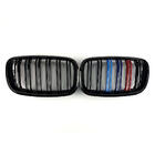BMW X5 E70 2007-2013 гг. Решетки радиатора M-Look (M-Color) фото 2
