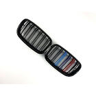 BMW X5 E70 2007-2013 гг. Решетки радиатора M-Look (M-Color) фото 5
