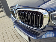 BMW X5 F15 2013-2018 гг. Ноздри M-Look (Черный Глянец с Хромированной Окантовкой) фото 3