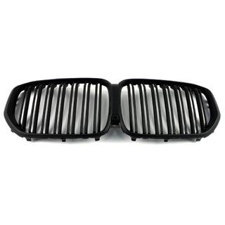 Решетка радиатора M-Look (2019-2022, Черный Матовый) BMW X5 G05 2019–2026 гг. фото 4