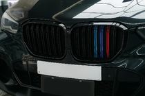 BMW X5 G05 2019–2026 гг. Ноздри M-Look (2019-2022, M-Color) фото 1