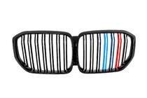 BMW X5 G05 2019–2026 гг. Ноздри M-Look (2019-2022, M-Color) фото 2