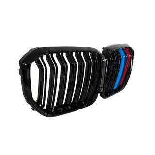 Ноздри M-Look (2019-2022, M-Color) BMW X5 G05 2019–2026 гг. фото 4