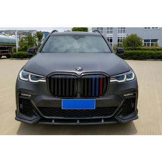 Ноздри M-Look (2019-2022, M-Color) BMW X7 G07 2019- гг. фото 1