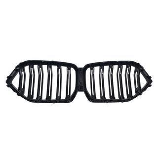 Решетка радиатора M-Look (2019-2022, Черный Матовый) фото 4