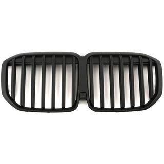 Ноздри 1 Bar (2023+, Черный Мат) BMW X7 G07 2019- гг. фото 2