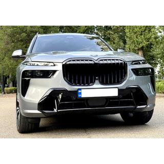 Ноздри 1 Bar (2023+, Черный Глянец) BMW X7 G07 2019- гг. фото 1