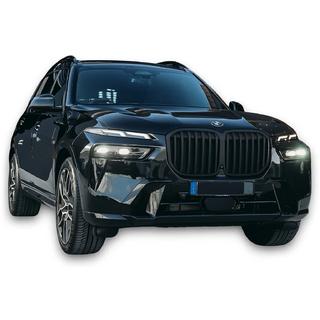 Ноздри 1 Bar (2023+, M-Color) BMW X7 G07 2019- гг. фото 1