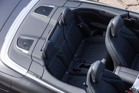 Mercedes-Benz CLE Cabriolet: Технические характеристики, комплектация и стиль фото 7