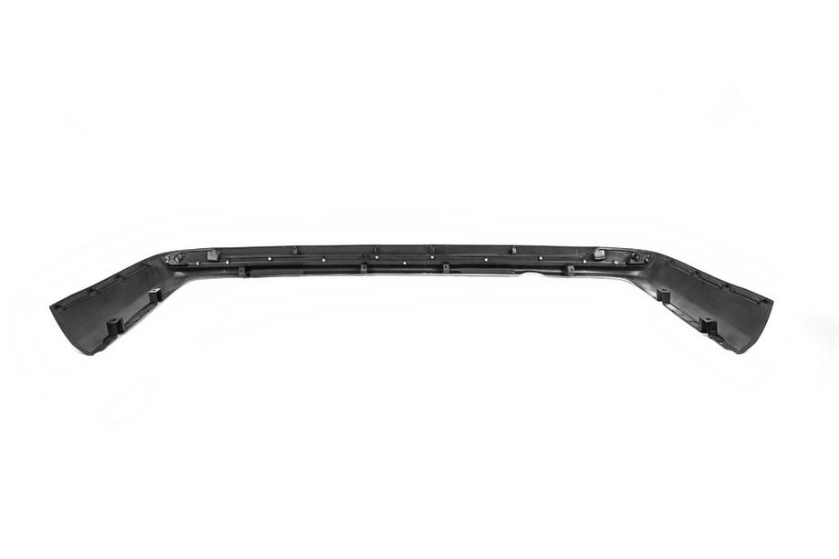 Toyota Land Cruiser 200 2007-2021 гг. Задний диффузор без хрома 2016-2021 (Executive 2019/2021) Фото 5