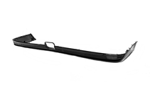 Toyota Land Cruiser 200 2007-2021 гг. Задний диффузор без хрома 2016↗ (Executive 2019/2021, под фаркоп) фото 5