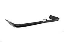 Toyota Land Cruiser 200 2007-2021 гг. Задний диффузор без хрома 2016↗ (Executive 2019/2021, под фаркоп) фото 6