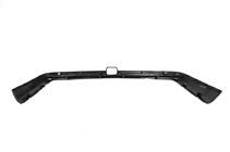 Toyota Land Cruiser 200 2007-2021 гг. Задний диффузор без хрома 2016↗ (Executive 2019/2021, под фаркоп) фото 7
