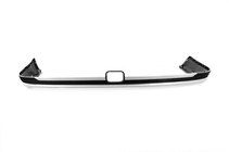 Toyota Land Cruiser 200 2007-2021 гг. Задний диффузор без хрома 2016↗ (Executive 2019/2021, под фаркоп) фото 4