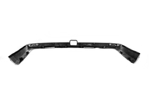 Toyota Land Cruiser 200 2007-2021 гг. Задний диффузор без хрома 2016↗ (Executive 2019/2021, под фаркоп) фото 10