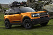 Обзор полноприводного кроссовера Ford Bronco Sport фото 1