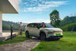 Обзор электрического кроссовера Toyota bZ3X фото 1
