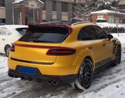 Porsche Macan 2014-2024 гг. Полный обвес Carbon FullSet фото 4