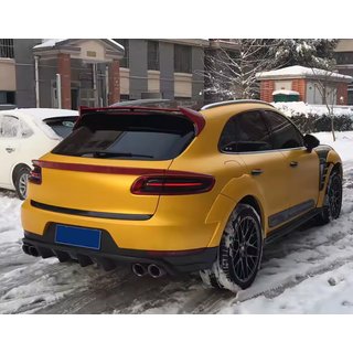 Полный обвес Carbon FullSet Porsche Macan 2014-2024 гг. фото 4