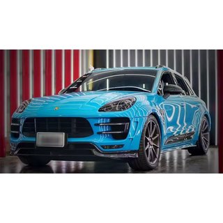 Полный обвес Carbon FullSet Porsche Macan 2014-2024 гг. фото 3