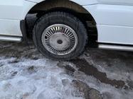 Volkswagen Crafter 2006-2016 гг. Колпаки из нержавейки Звезда (1-катковые, комплект 4 шт) фото 5