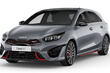 Обзор Kia Ceed GT: Рестайлинговая версия «заряженного» хэтчбека фото 3