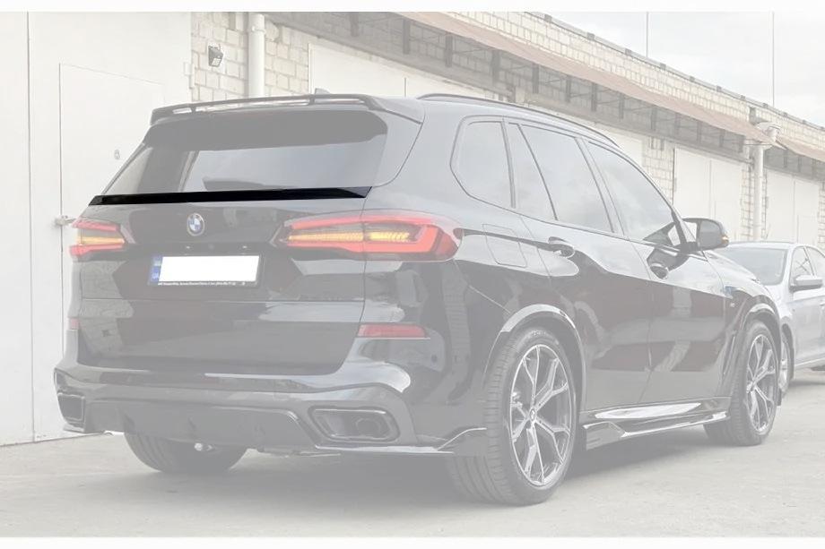 BMW X5 G05 2019–2026 гг. Нижний спойлер V2 (ABS) Image