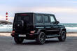 Обзор электрического Mercedes-Benz G-Class EQ фото 4