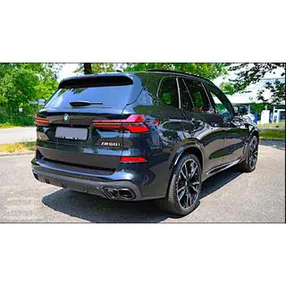 Насадки на глушитель M-Performance фото 4