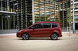 Обзор компактвэна Nissan Townstar Combi фото 3