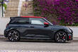 Обзор электрического хэтчбека MINI John Cooper Works Electric фото 2