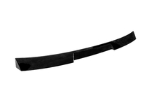 BMW 5 серия F10/F11 2010–2016 гг. Задний спойлер M4-Style V2 (для F10, Черный Глянец) фото 5