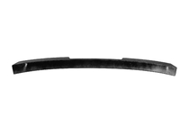 BMW 5 серия F10/F11 2010–2016 гг. Задний спойлер M4-Style V2 (для F10, Черный Глянец) фото 6