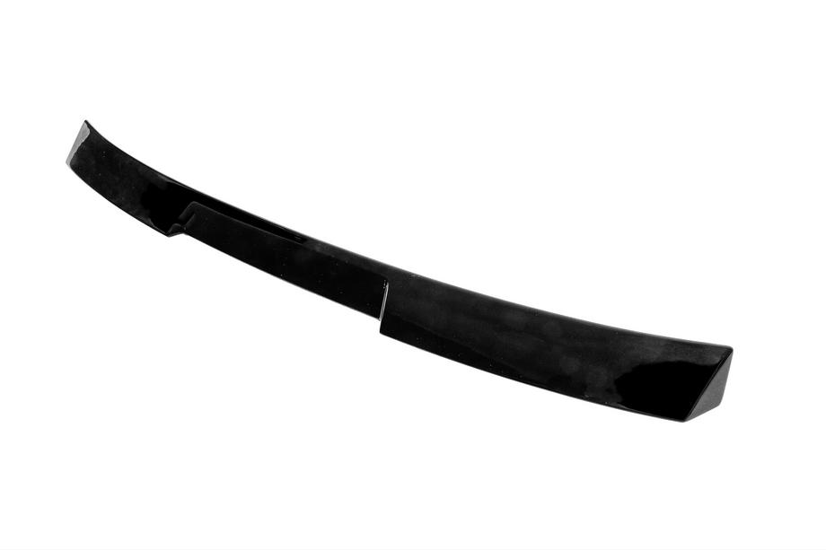 BMW 5 серия F10/F11 2010–2016 гг. Задний спойлер M4-Style V2 (для F10, Черный Глянец) Фото 4