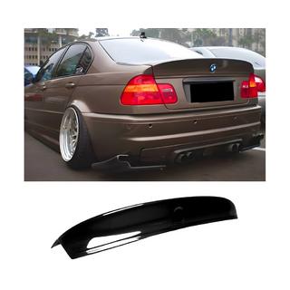 Спойлер CSL-Style V1 (для SD, Черный Глянец) фото 1