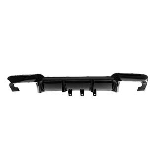 Задний диффузор DPT V-3 (для M-Performance) BMW 5 серия F10/F11 2010–2016 гг. фото 2