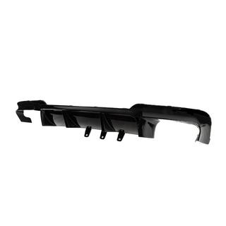 Задний диффузор DPT V-3 (для M-Performance) BMW 5 серия F10/F11 2010–2016 гг. фото 3