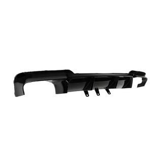 Задний диффузор DPT V-3 (для M-Performance) BMW 5 серия F10/F11 2010–2016 гг. фото 4