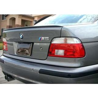Спойлер DPT M5-Style (Черный Глянец) BMW 5 серия E39 1996-2003 гг. фото 1