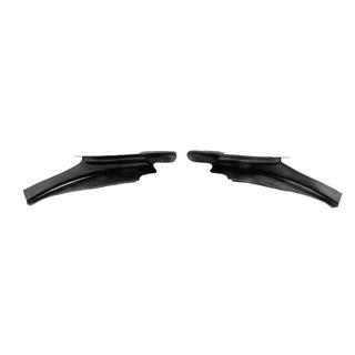 Накладки на передний бампер DPT Flap (для M5, Черный Глянец) BMW 5 серия F10/F11 2010–2016 гг. фото 4