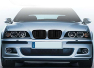 BMW 5 серия E39 1996-2003 гг. Решетки M-Look (2000-2003, Черный Глянец) фото 6