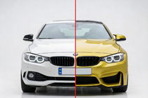 BMW 4 серия F32/F33/F36 2012-2020 гг. Комплект обвеса F82 M4 (для F32) фото 1