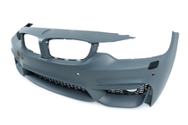 BMW 4 серия F32/F33/F36 2012-2020 гг. Комплект обвеса F82 M4 (для F32) фото 9