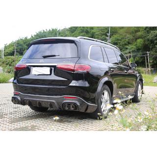 Комплект обвеса GLS900 BRB Carbon (для GLS63) фото 4