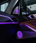 BMW X7 G07 2019- гг. Комплект подсвеченных накладок Bowers&Wilkins фото 5