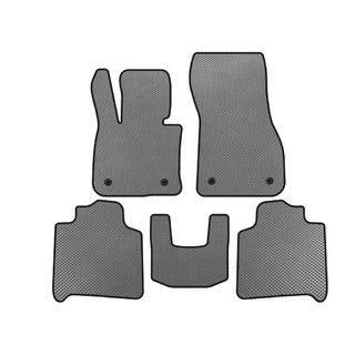 Коврики EVA (Для F46, 2 ряда, Серый) BMW 2 серия Active Tourer F45/F46 2014-2021 гг.