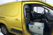 Обзор электрического фургона Opel Combo Cargo Electric фото 4