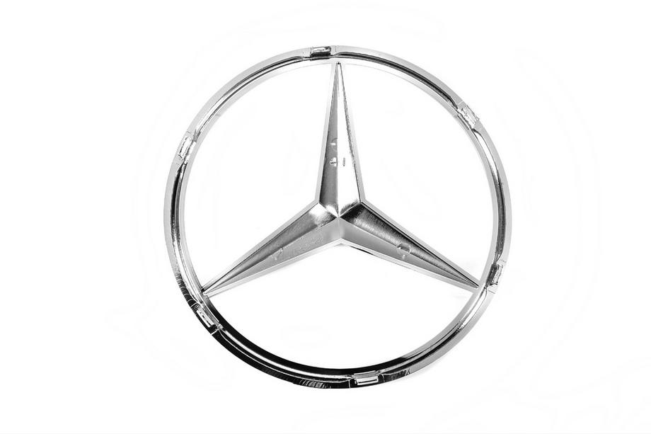 Mercedes Sprinter W907/W910 2018- гг. Передняя эмблема (OEM) Фото 4