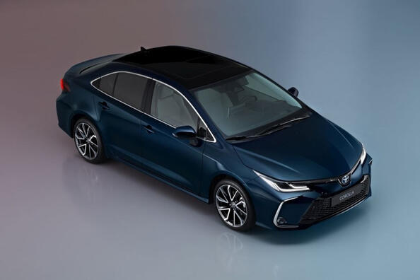 Toyota Corolla: Технические характеристики, комплектации и дизайн фото 2